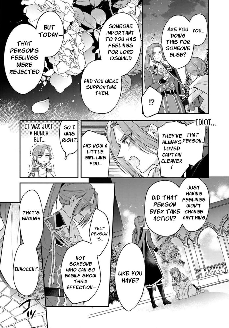 Ochikobore Shiro Madoushi Cecil Wa Taishougai No Hazu Deshita 25 12