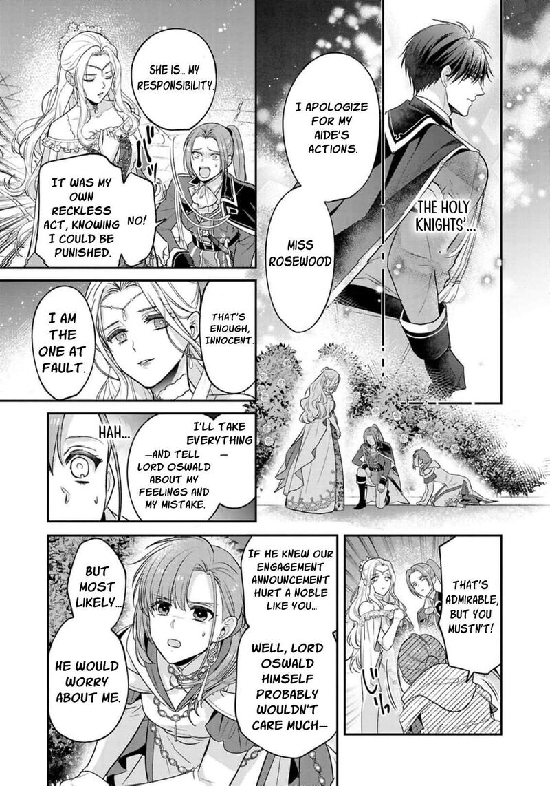Ochikobore Shiro Madoushi Cecil Wa Taishougai No Hazu Deshita 25 14
