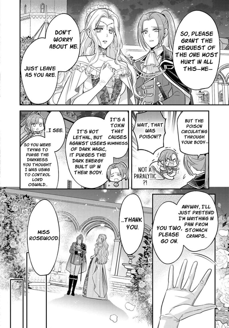 Ochikobore Shiro Madoushi Cecil Wa Taishougai No Hazu Deshita 25 15