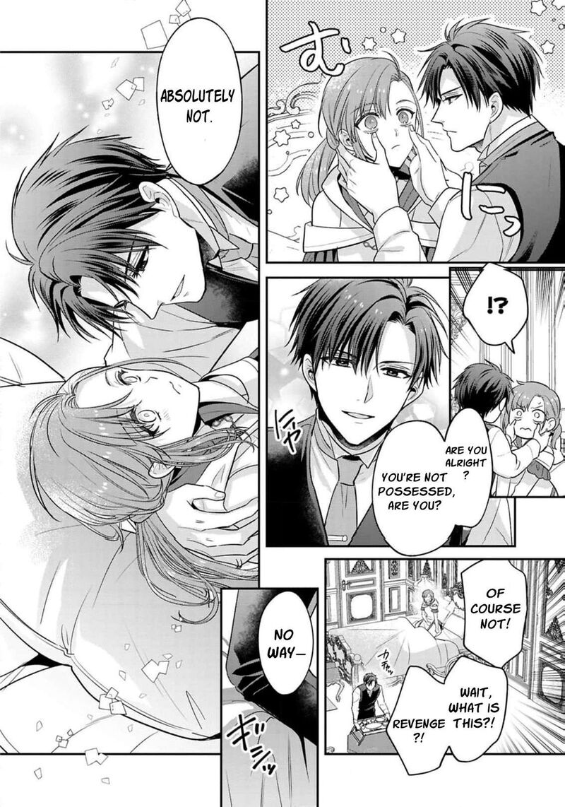 Ochikobore Shiro Madoushi Cecil Wa Taishougai No Hazu Deshita 25 19