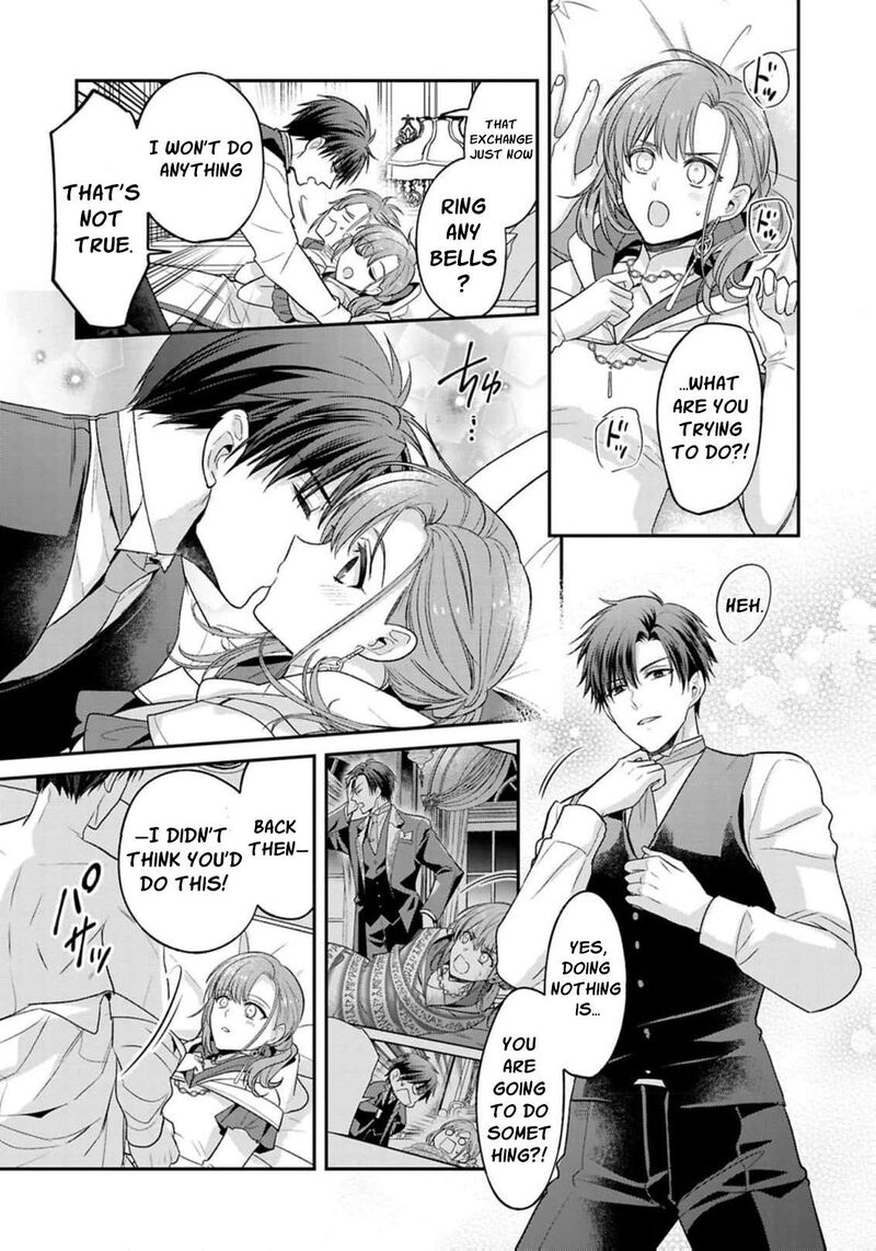 Ochikobore Shiro Madoushi Cecil Wa Taishougai No Hazu Deshita 25 20