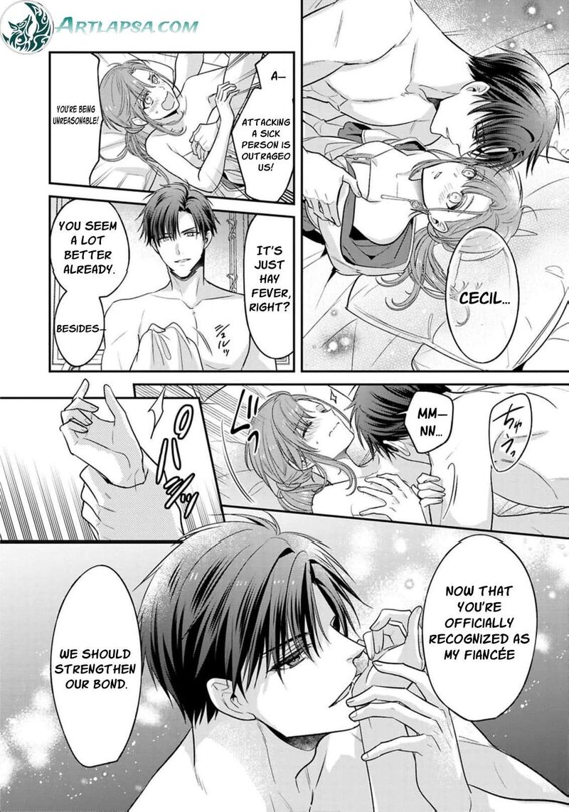 Ochikobore Shiro Madoushi Cecil Wa Taishougai No Hazu Deshita 25 21