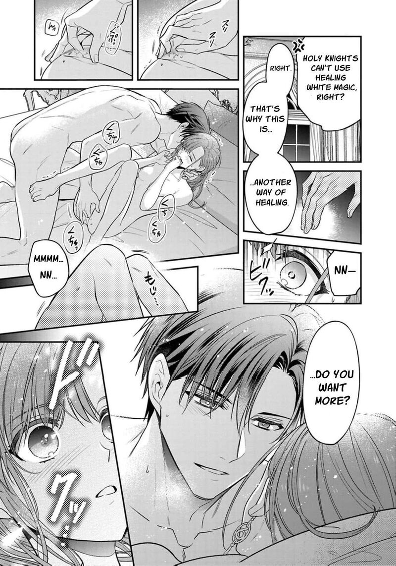 Ochikobore Shiro Madoushi Cecil Wa Taishougai No Hazu Deshita 25 24