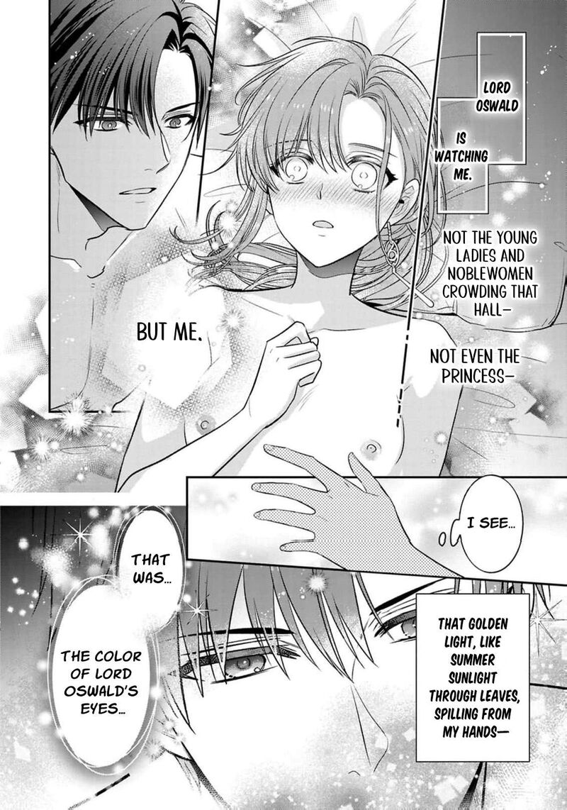 Ochikobore Shiro Madoushi Cecil Wa Taishougai No Hazu Deshita 25 25