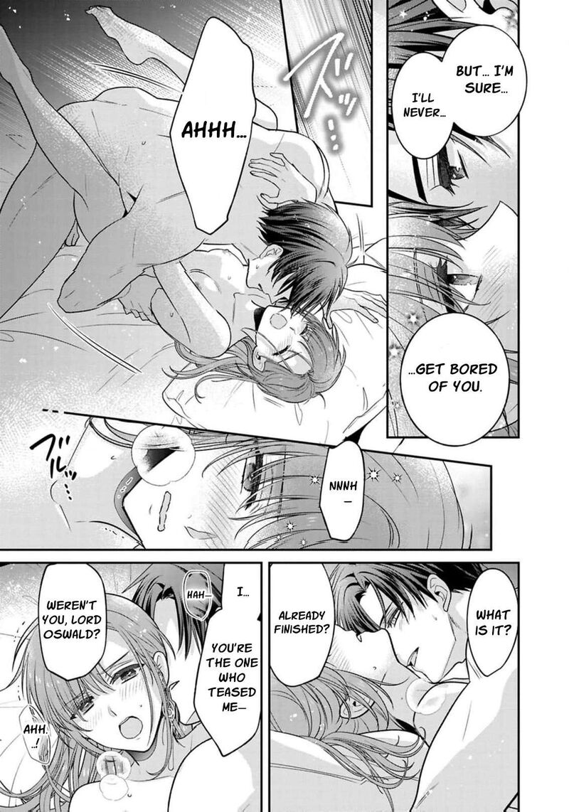 Ochikobore Shiro Madoushi Cecil Wa Taishougai No Hazu Deshita 25 28
