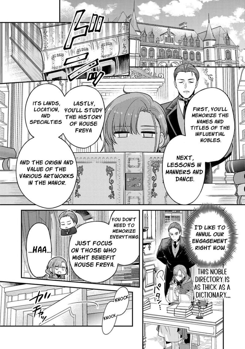Ochikobore Shiro Madoushi Cecil Wa Taishougai No Hazu Deshita 25 33
