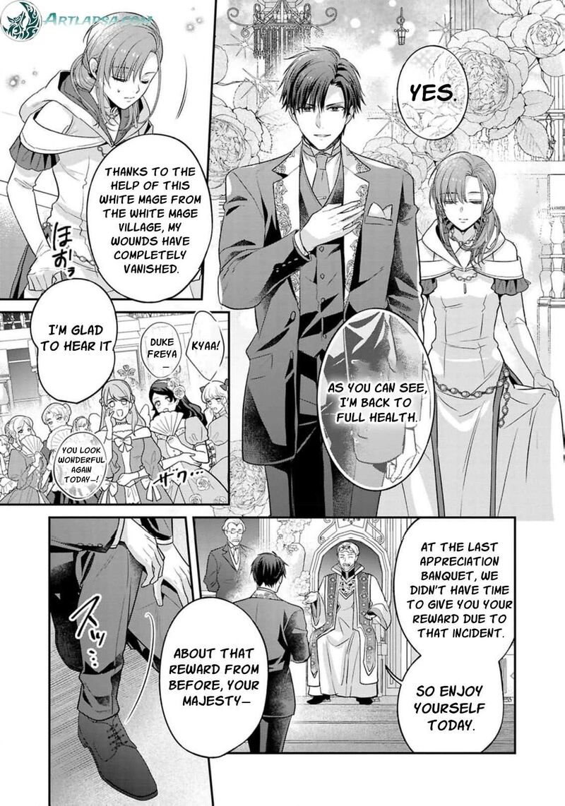 Ochikobore Shiro Madoushi Cecil Wa Taishougai No Hazu Deshita 25 6