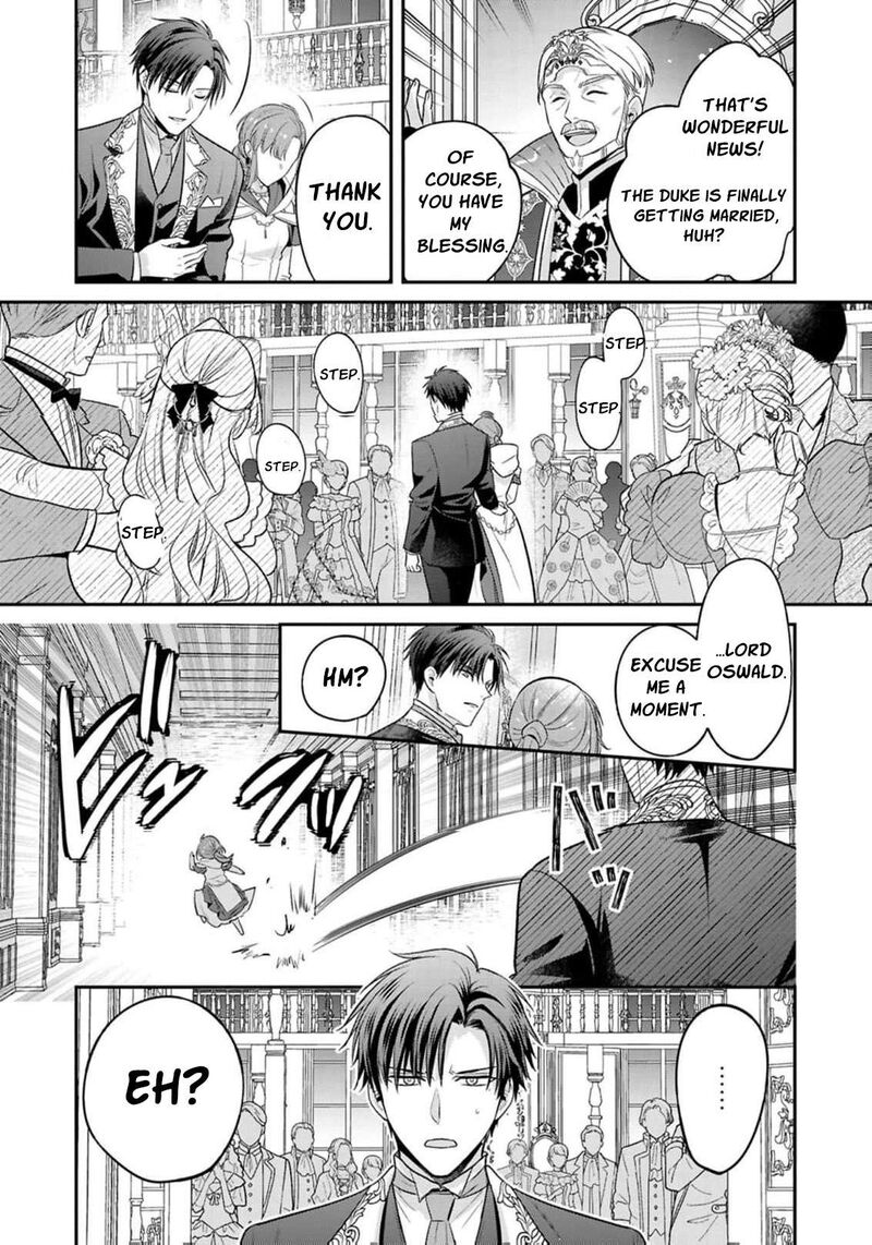 Ochikobore Shiro Madoushi Cecil Wa Taishougai No Hazu Deshita 25 8