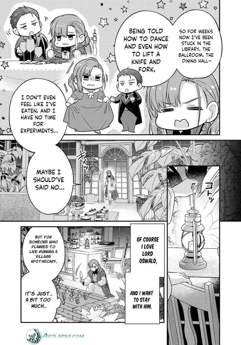 Ochikobore Shiro Madoushi Cecil Wa Taishougai No Hazu Deshita 26 10