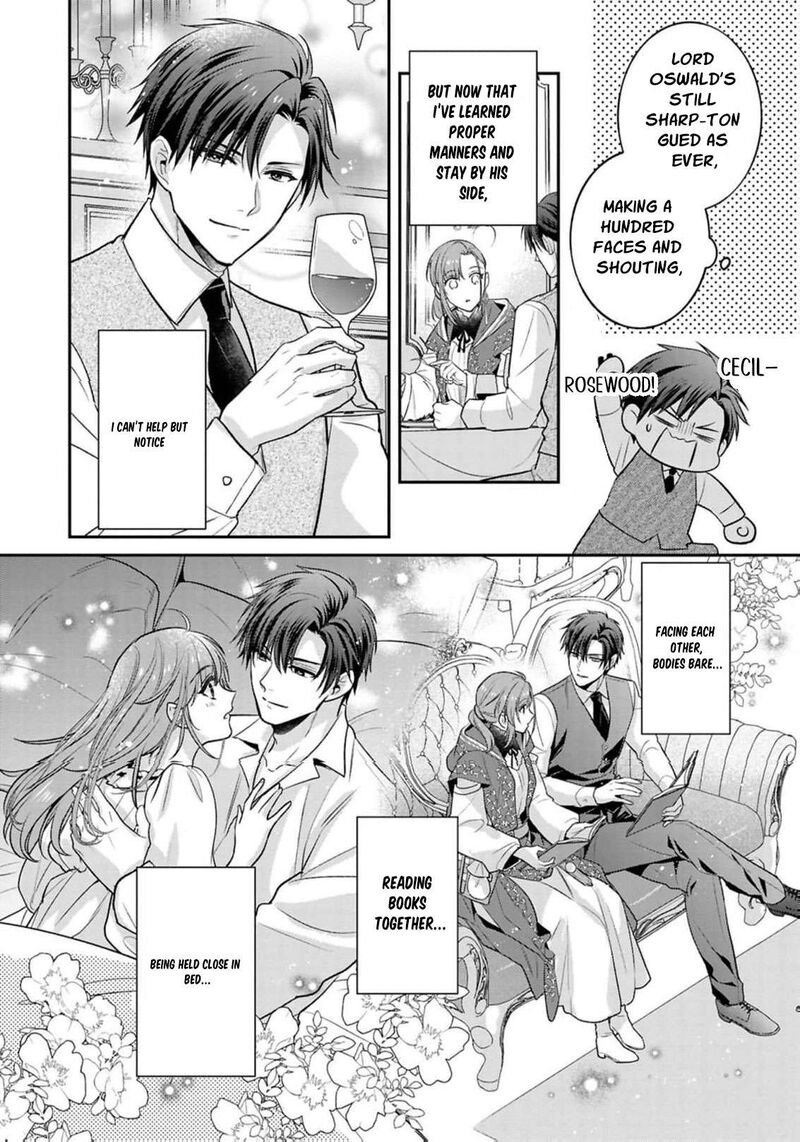 Ochikobore Shiro Madoushi Cecil Wa Taishougai No Hazu Deshita 26 11