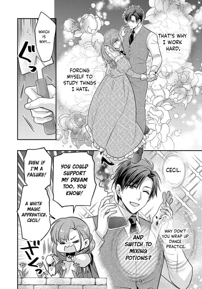 Ochikobore Shiro Madoushi Cecil Wa Taishougai No Hazu Deshita 26 13