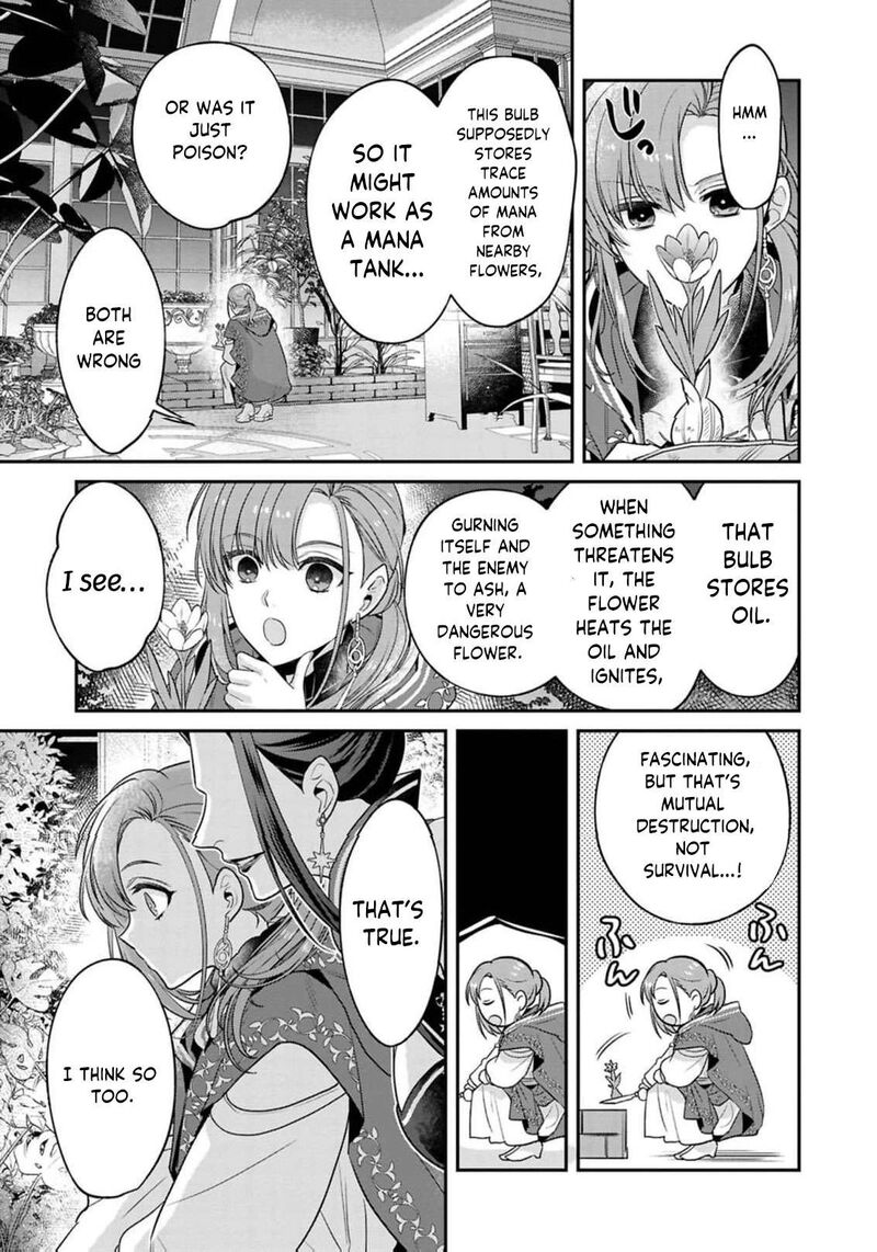 Ochikobore Shiro Madoushi Cecil Wa Taishougai No Hazu Deshita 26 14
