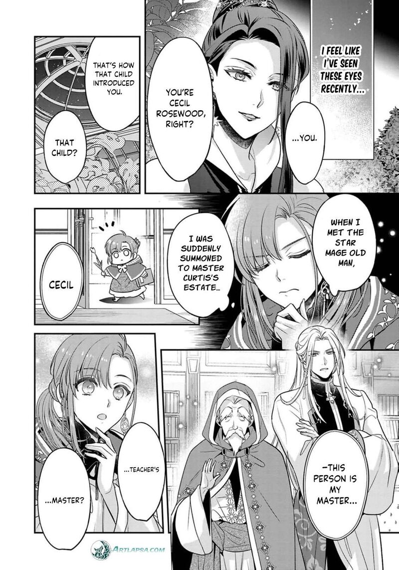 Ochikobore Shiro Madoushi Cecil Wa Taishougai No Hazu Deshita 26 21