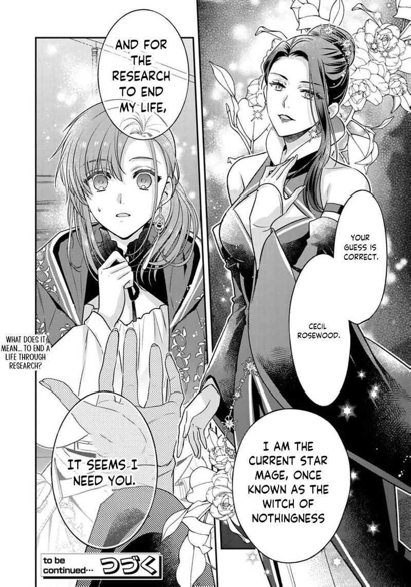 Ochikobore Shiro Madoushi Cecil Wa Taishougai No Hazu Deshita 26 29
