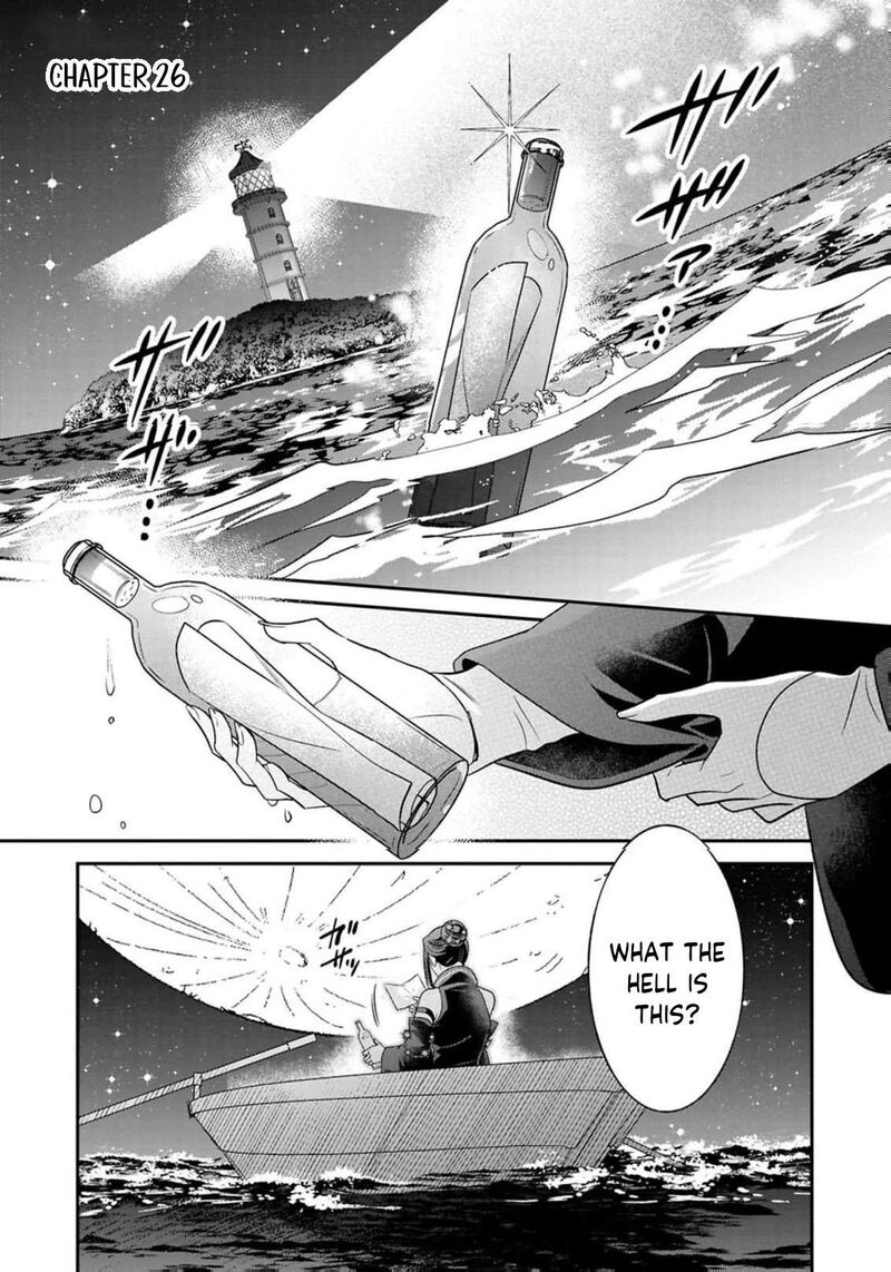 Ochikobore Shiro Madoushi Cecil Wa Taishougai No Hazu Deshita 26 6