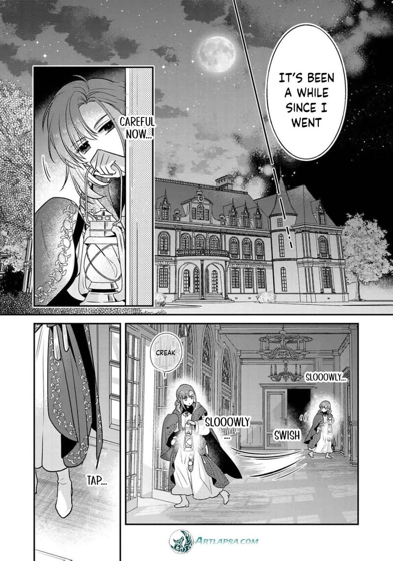 Ochikobore Shiro Madoushi Cecil Wa Taishougai No Hazu Deshita 26 8