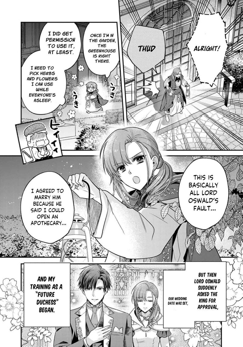 Ochikobore Shiro Madoushi Cecil Wa Taishougai No Hazu Deshita 26 9