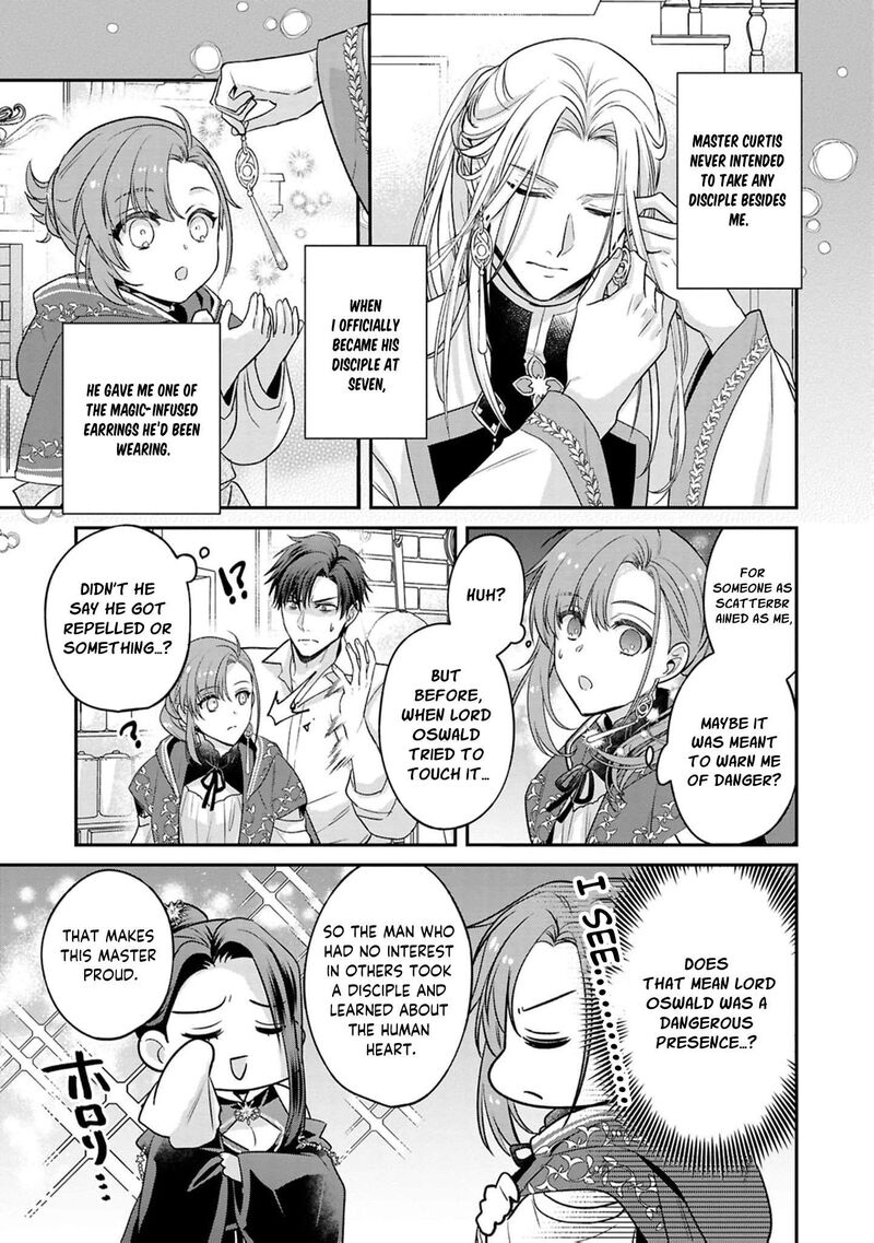 Ochikobore Shiro Madoushi Cecil Wa Taishougai No Hazu Deshita 28 16