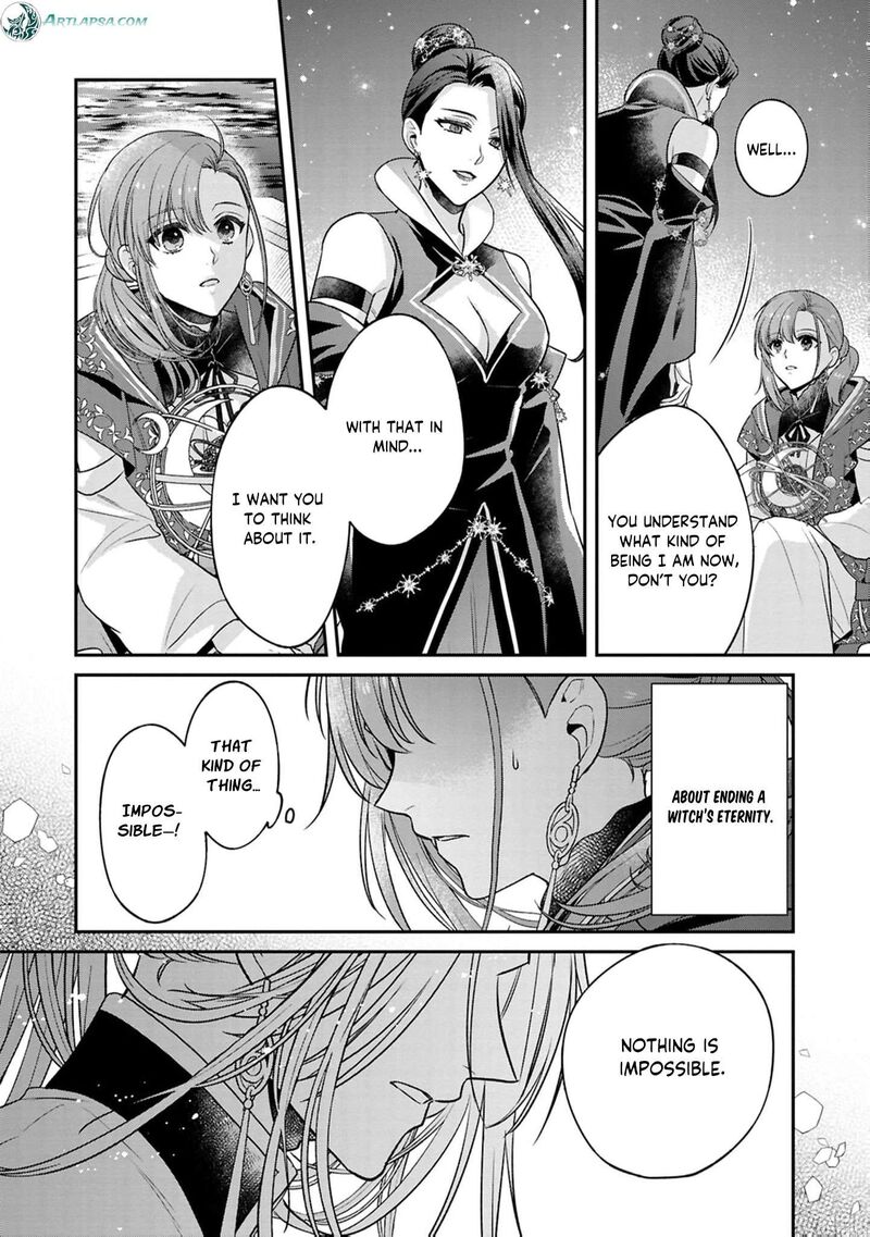 Ochikobore Shiro Madoushi Cecil Wa Taishougai No Hazu Deshita 28 19