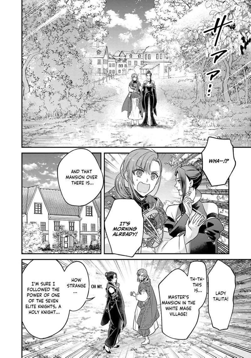 Ochikobore Shiro Madoushi Cecil Wa Taishougai No Hazu Deshita 28 25