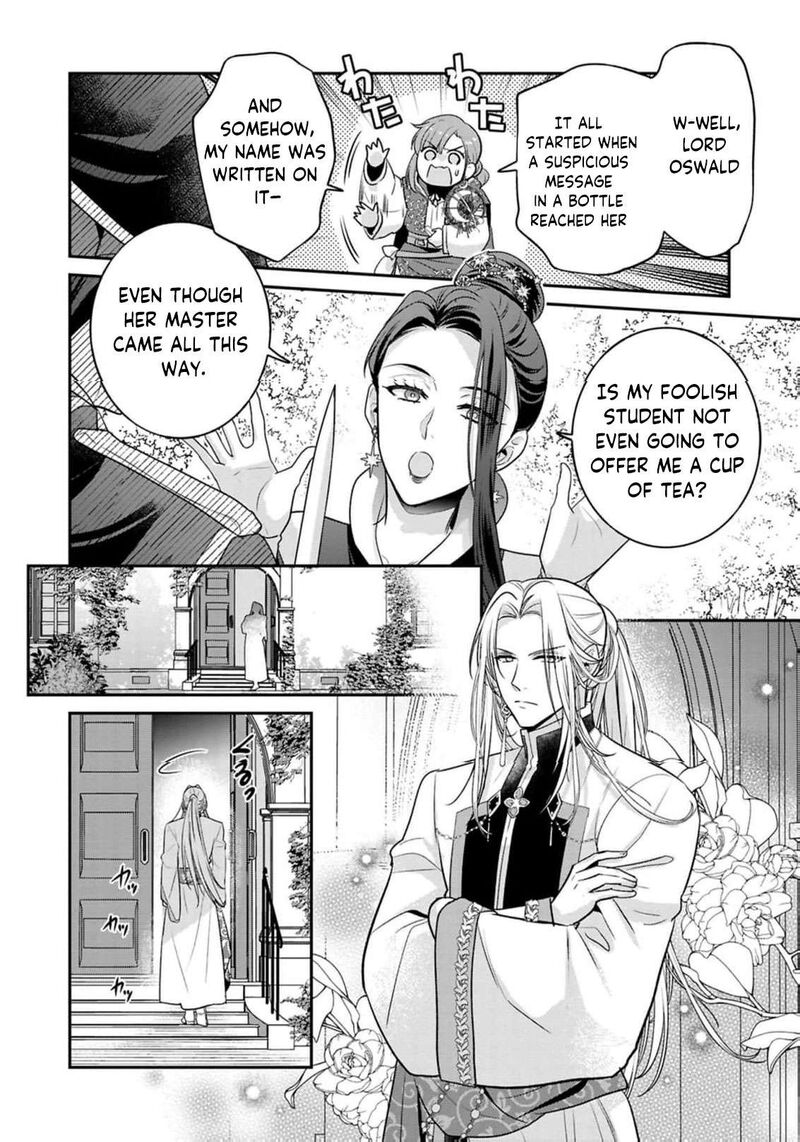 Ochikobore Shiro Madoushi Cecil Wa Taishougai No Hazu Deshita 29 11