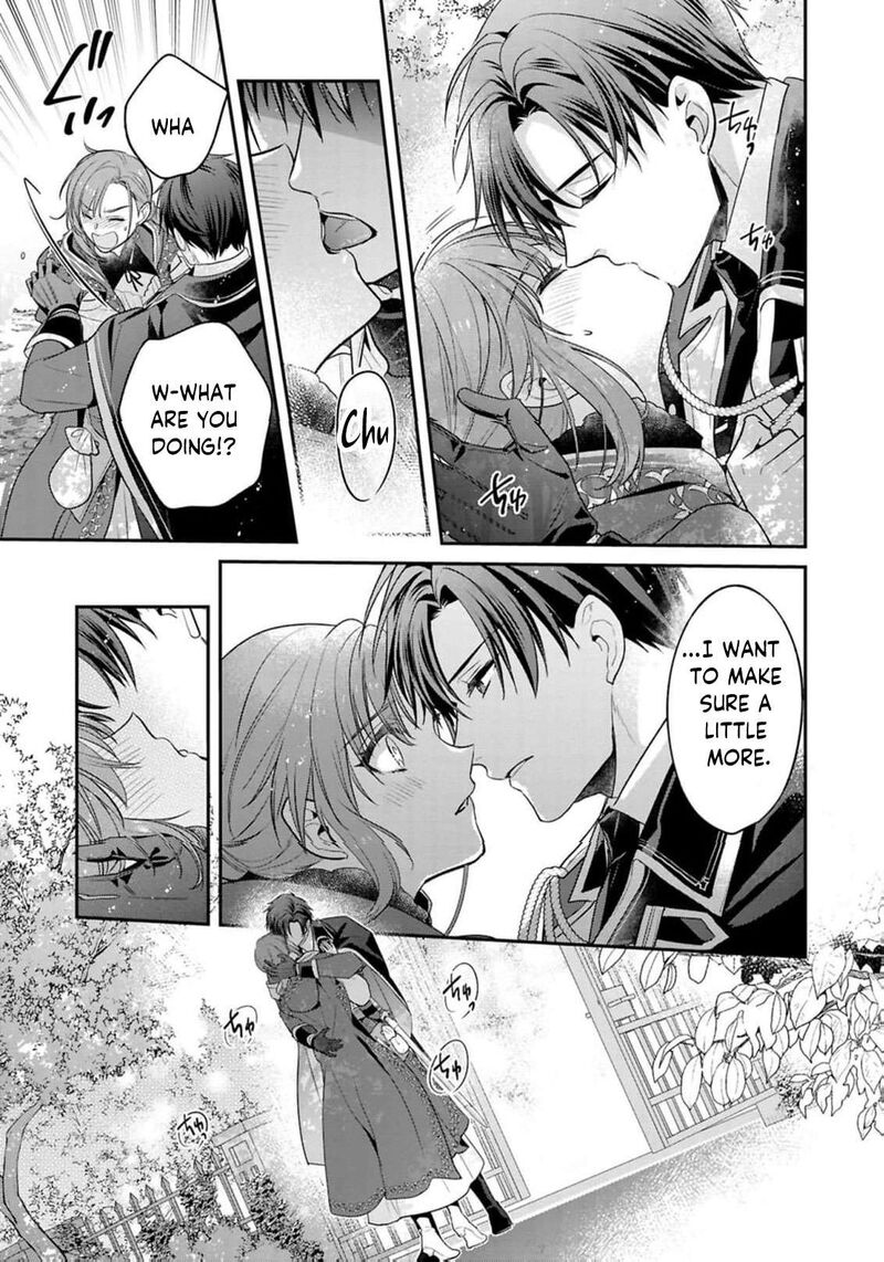 Ochikobore Shiro Madoushi Cecil Wa Taishougai No Hazu Deshita 29 18