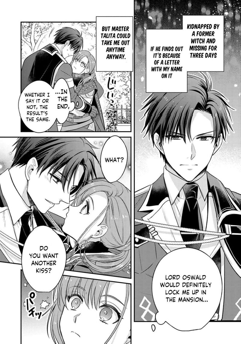 Ochikobore Shiro Madoushi Cecil Wa Taishougai No Hazu Deshita 29 21