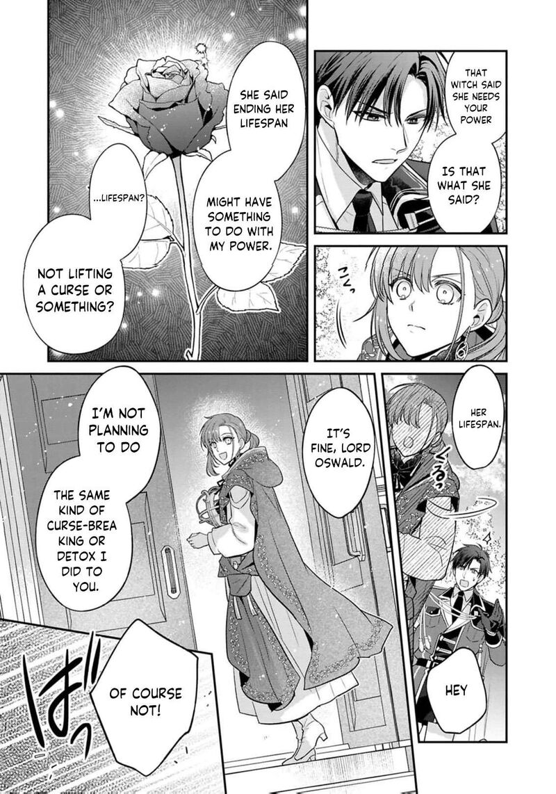 Ochikobore Shiro Madoushi Cecil Wa Taishougai No Hazu Deshita 29 24