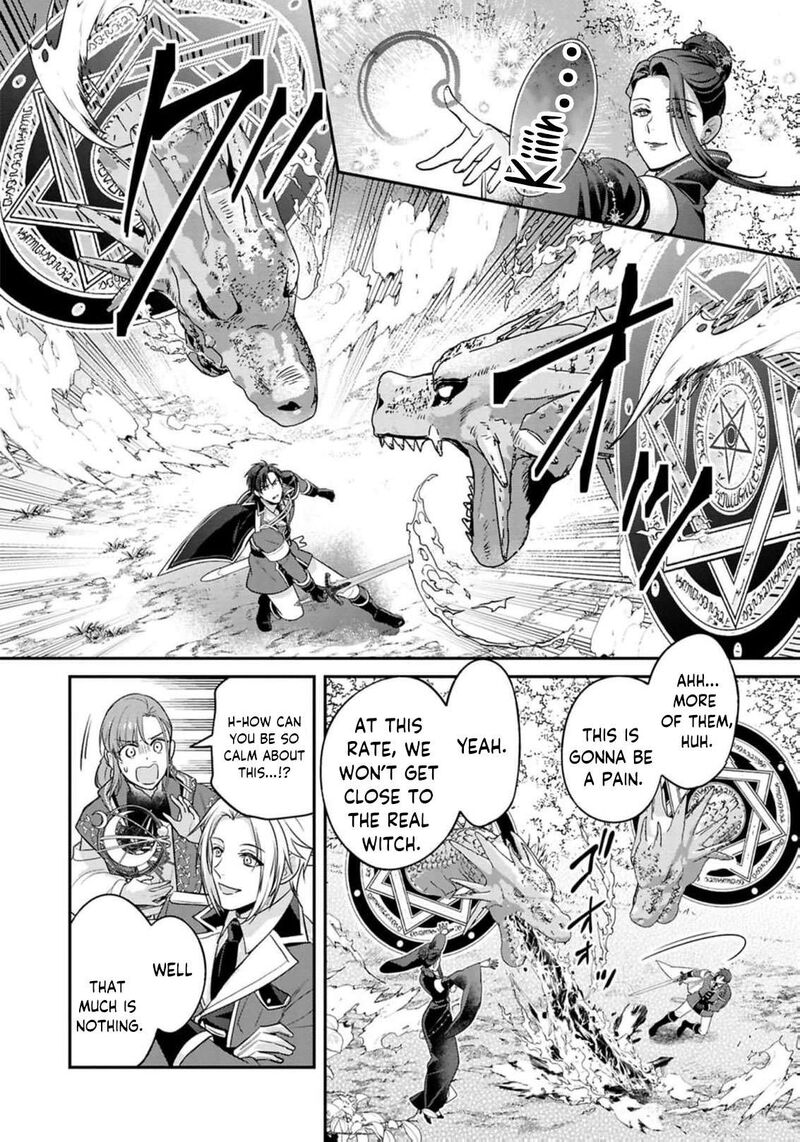Ochikobore Shiro Madoushi Cecil Wa Taishougai No Hazu Deshita 29 7