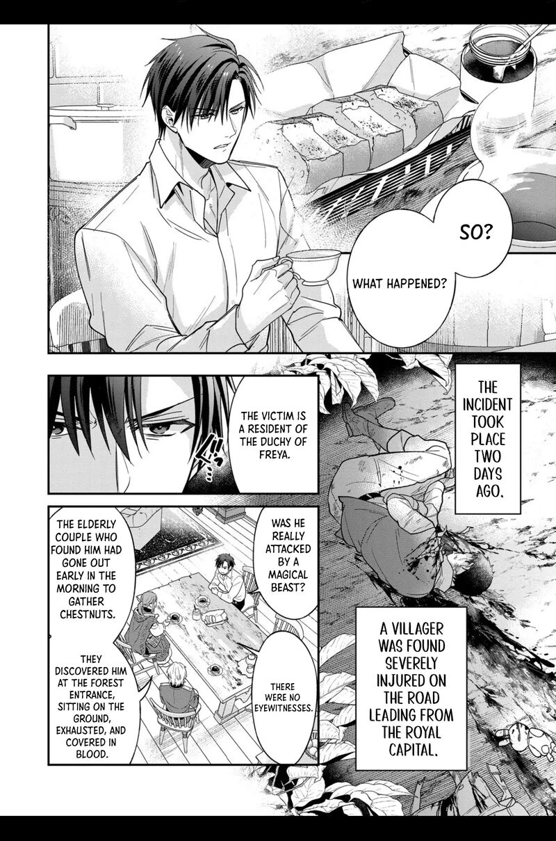 Ochikobore Shiro Madoushi Cecil Wa Taishougai No Hazu Deshita 3 16