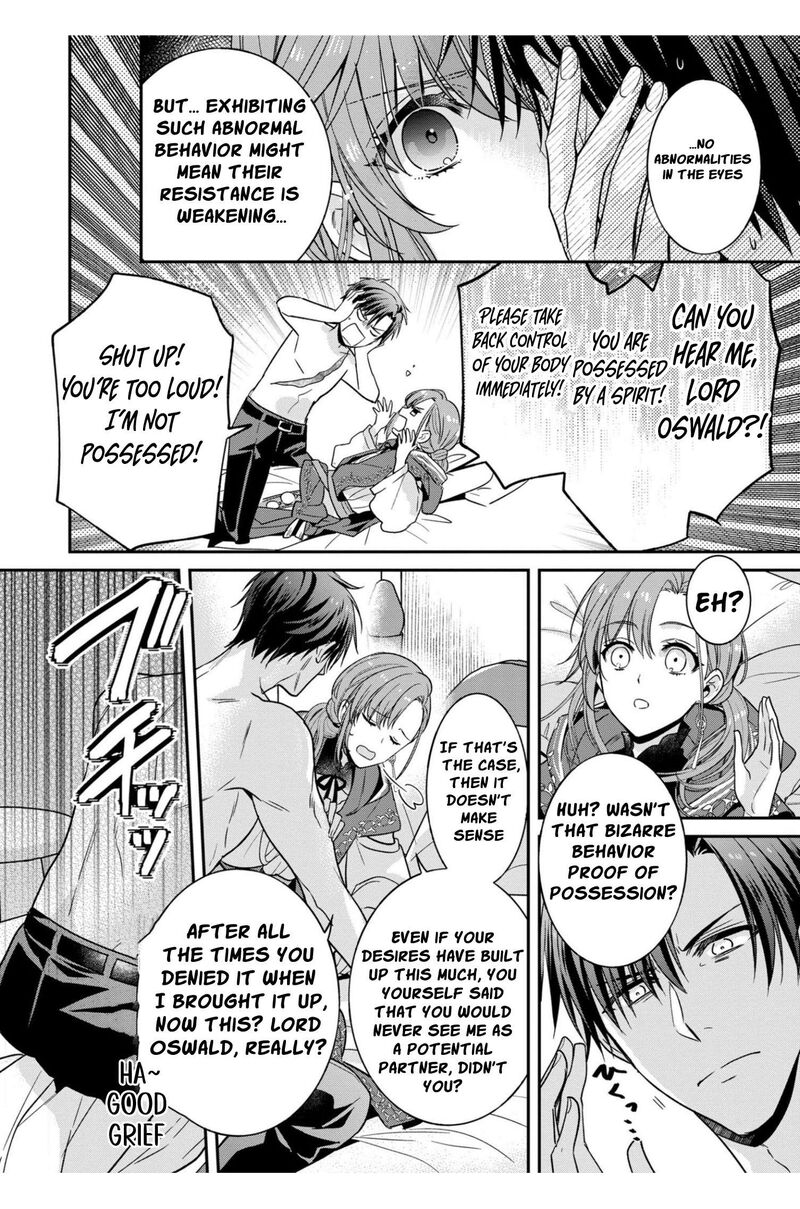 Ochikobore Shiro Madoushi Cecil Wa Taishougai No Hazu Deshita 4 14