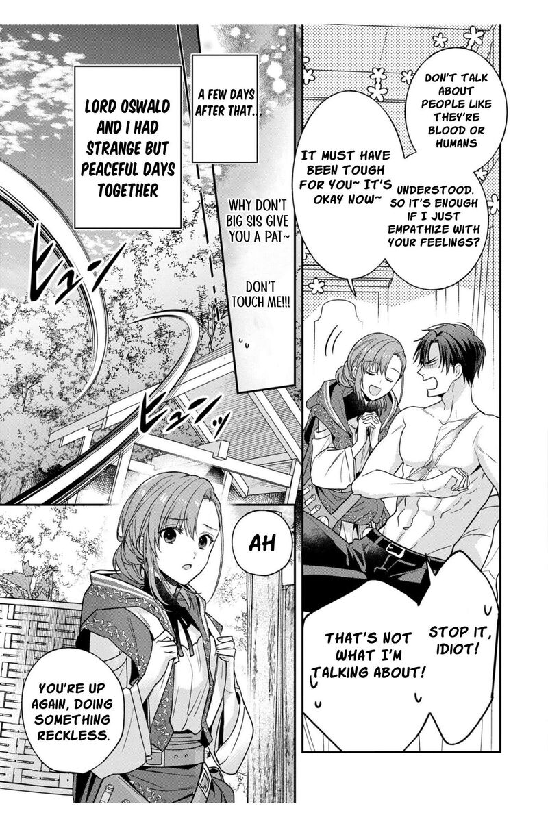 Ochikobore Shiro Madoushi Cecil Wa Taishougai No Hazu Deshita 4 25