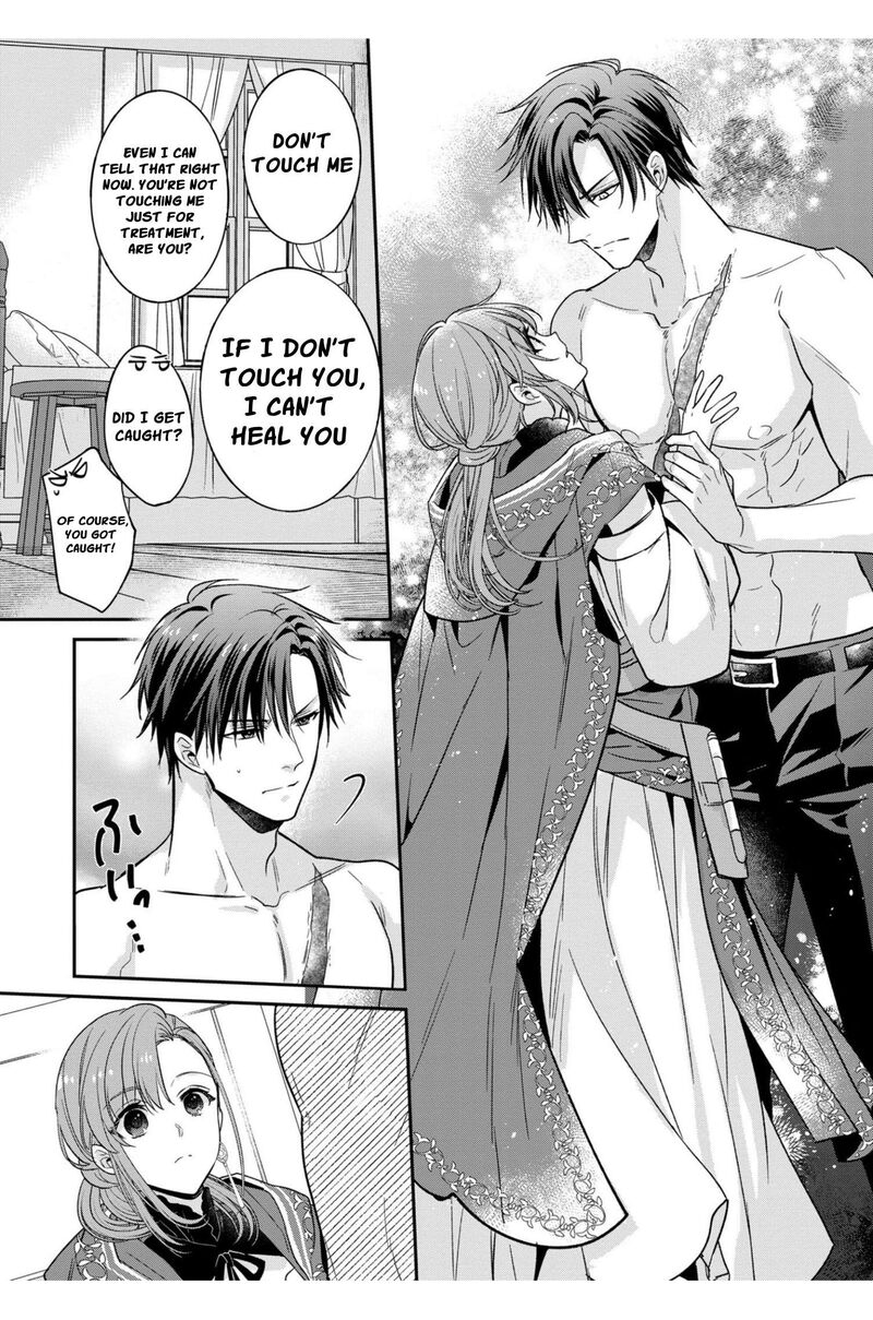 Ochikobore Shiro Madoushi Cecil Wa Taishougai No Hazu Deshita 4 9