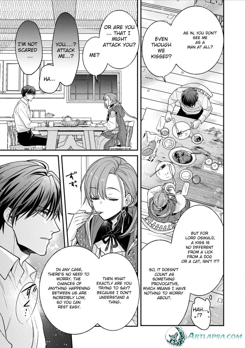 Ochikobore Shiro Madoushi Cecil Wa Taishougai No Hazu Deshita 5 13