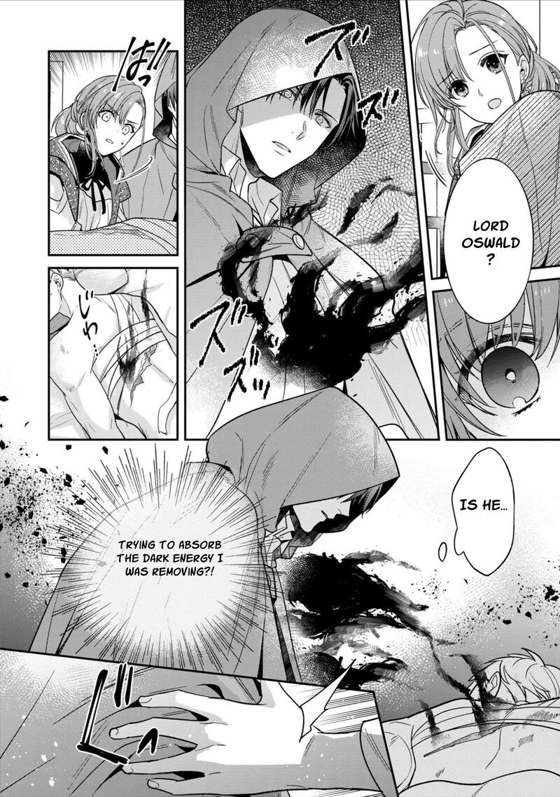 Ochikobore Shiro Madoushi Cecil Wa Taishougai No Hazu Deshita 5 20