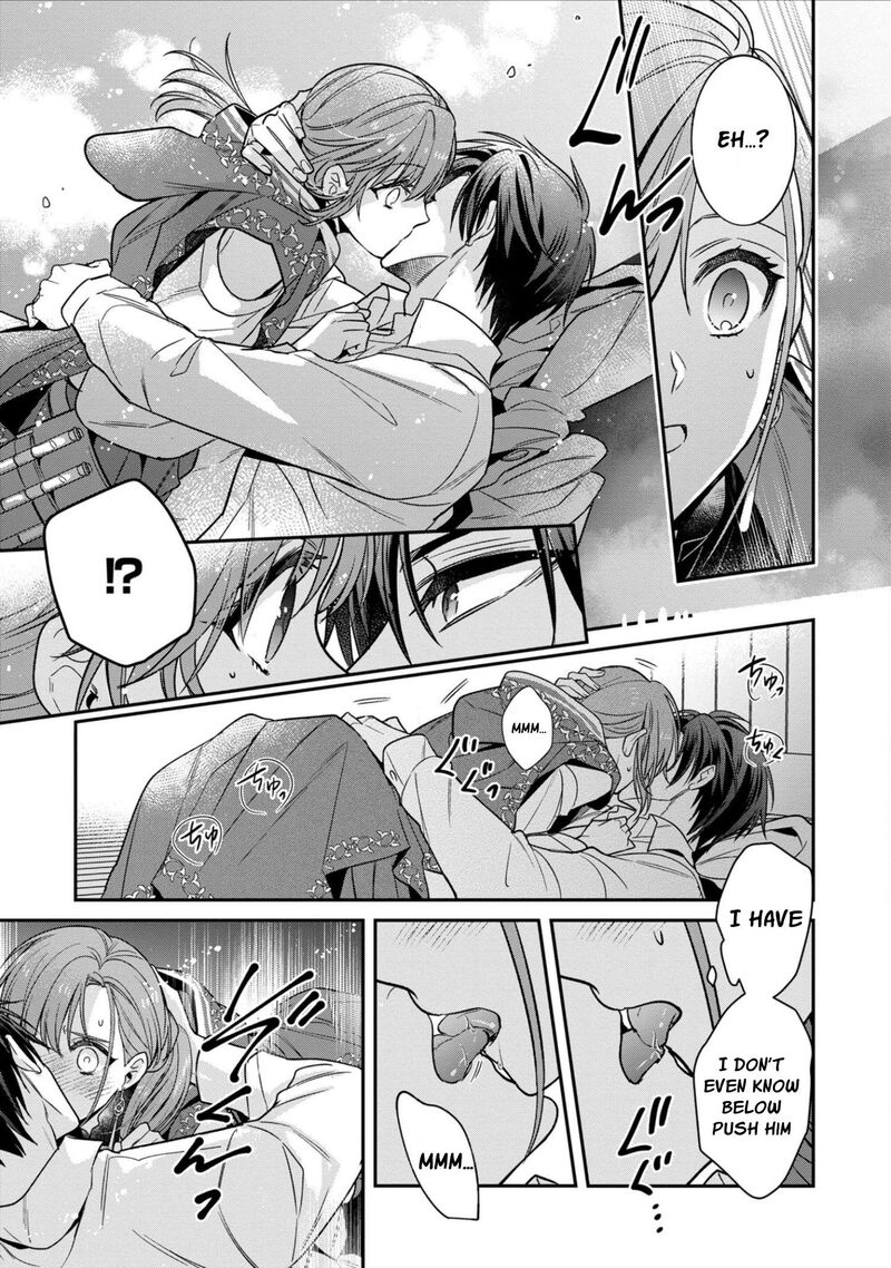 Ochikobore Shiro Madoushi Cecil Wa Taishougai No Hazu Deshita 5 25