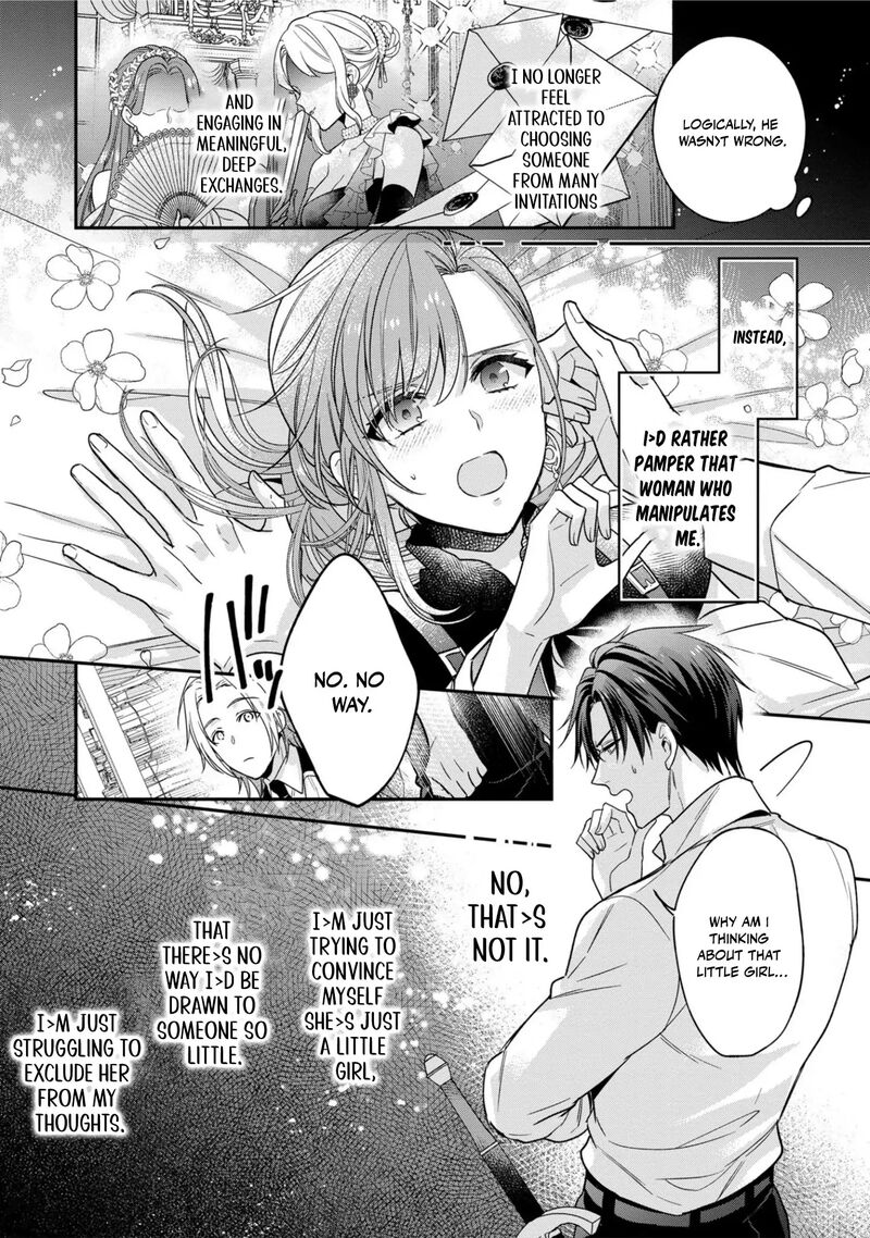 Ochikobore Shiro Madoushi Cecil Wa Taishougai No Hazu Deshita 6 12