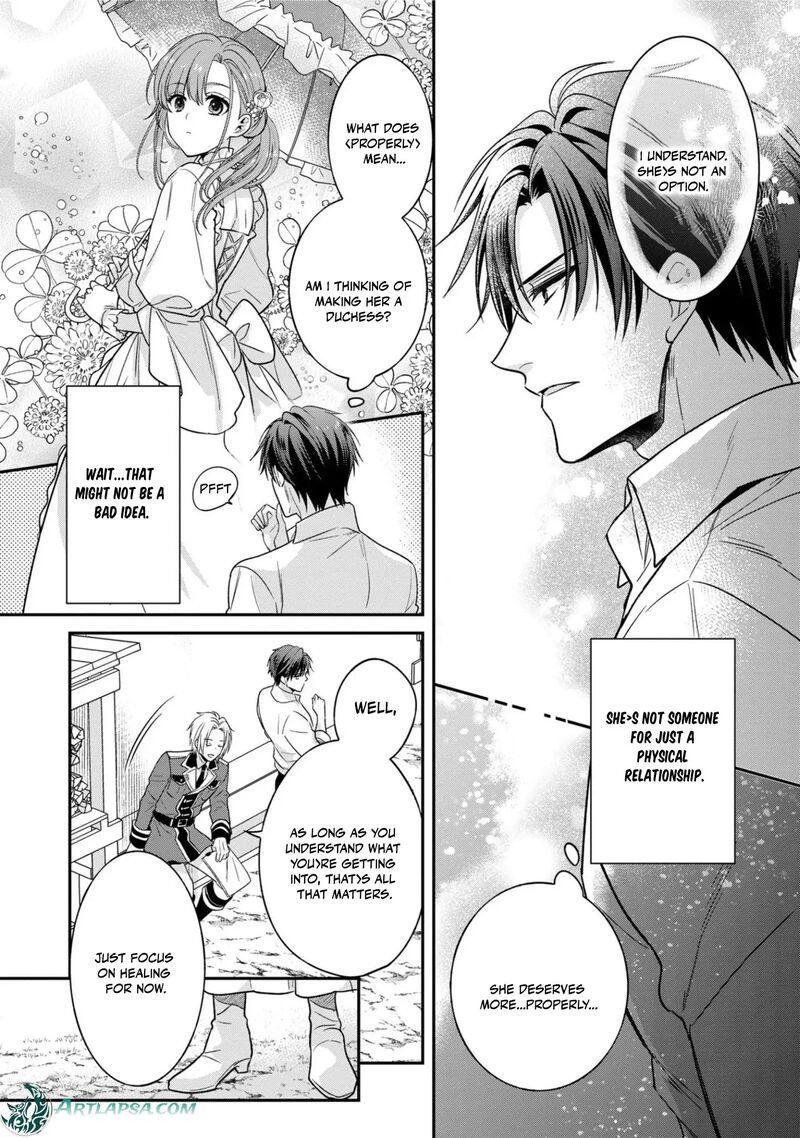 Ochikobore Shiro Madoushi Cecil Wa Taishougai No Hazu Deshita 6 14