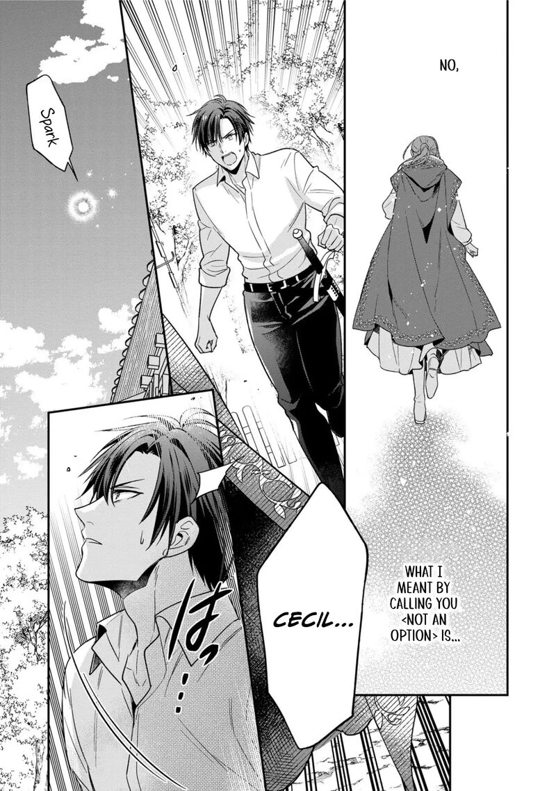 Ochikobore Shiro Madoushi Cecil Wa Taishougai No Hazu Deshita 6 17