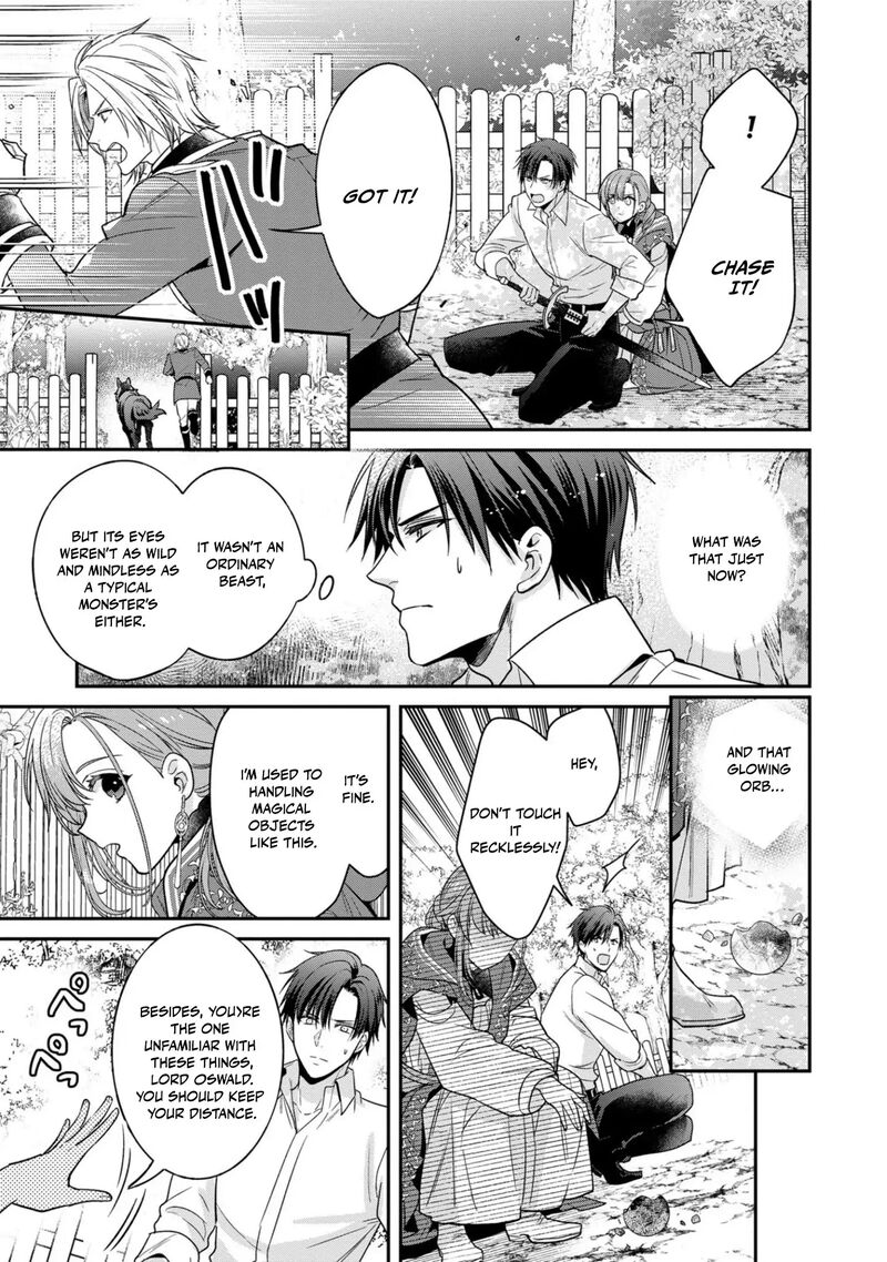 Ochikobore Shiro Madoushi Cecil Wa Taishougai No Hazu Deshita 6 21