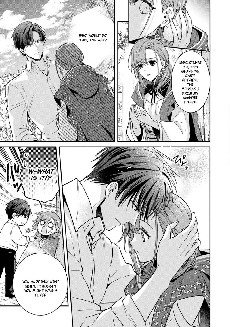 Ochikobore Shiro Madoushi Cecil Wa Taishougai No Hazu Deshita 6 25