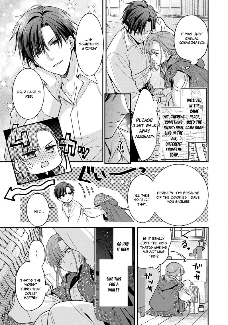 Ochikobore Shiro Madoushi Cecil Wa Taishougai No Hazu Deshita 6 7