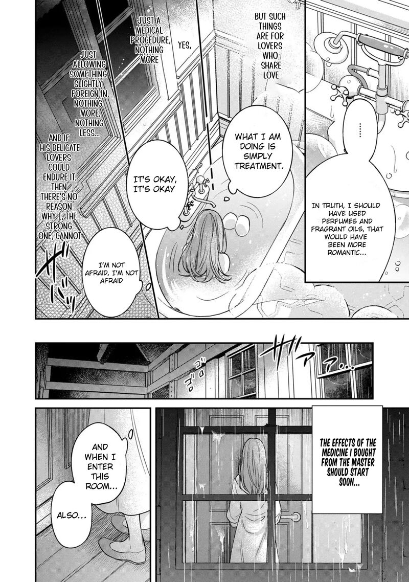 Ochikobore Shiro Madoushi Cecil Wa Taishougai No Hazu Deshita 7 10