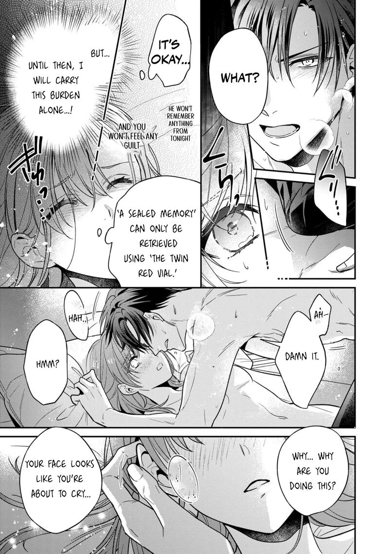 Ochikobore Shiro Madoushi Cecil Wa Taishougai No Hazu Deshita 7 21