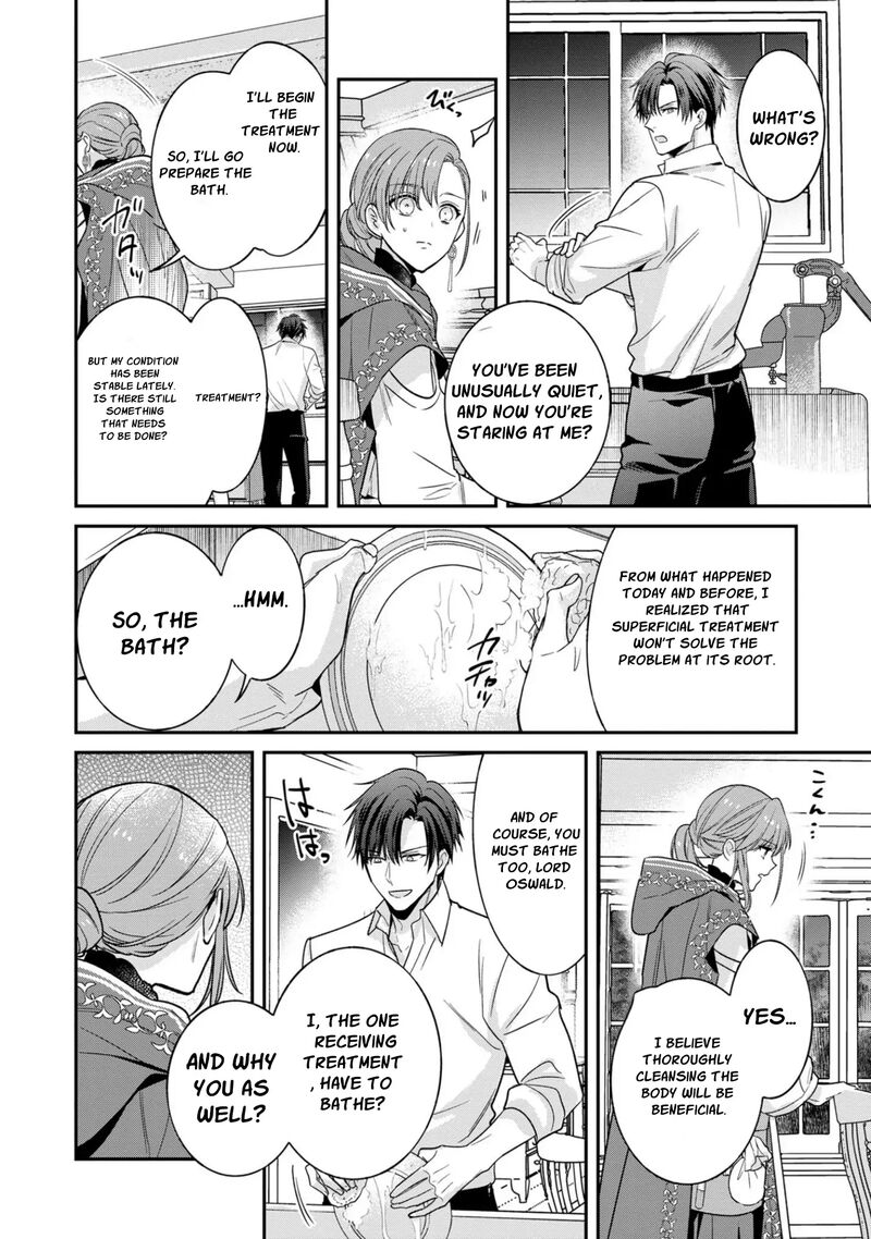 Ochikobore Shiro Madoushi Cecil Wa Taishougai No Hazu Deshita 7 8