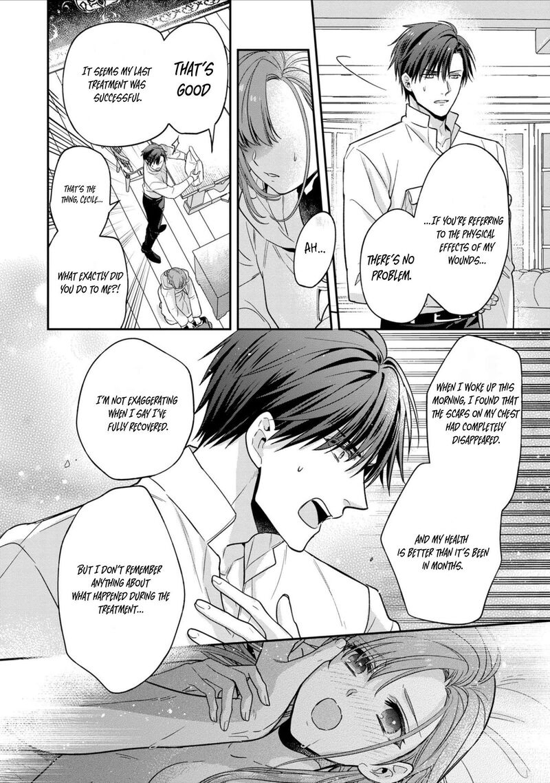 Ochikobore Shiro Madoushi Cecil Wa Taishougai No Hazu Deshita 8 22