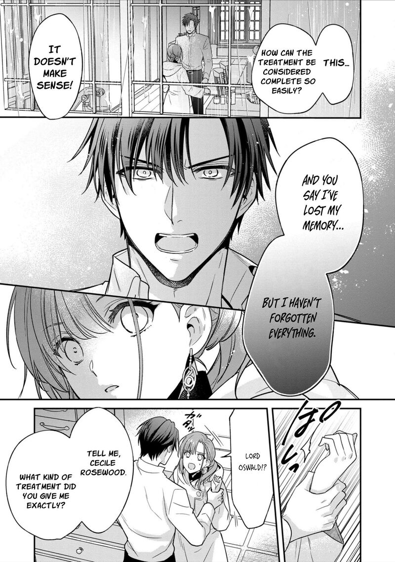 Ochikobore Shiro Madoushi Cecil Wa Taishougai No Hazu Deshita 8 25