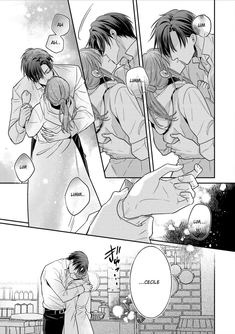 Ochikobore Shiro Madoushi Cecil Wa Taishougai No Hazu Deshita 8 27