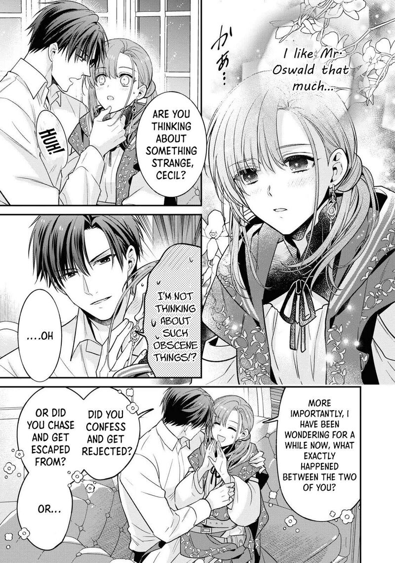 Ochikobore Shiro Madoushi Cecil Wa Taishougai No Hazu Deshita 9 13