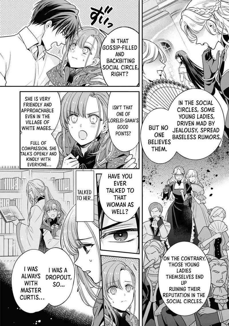 Ochikobore Shiro Madoushi Cecil Wa Taishougai No Hazu Deshita 9 18